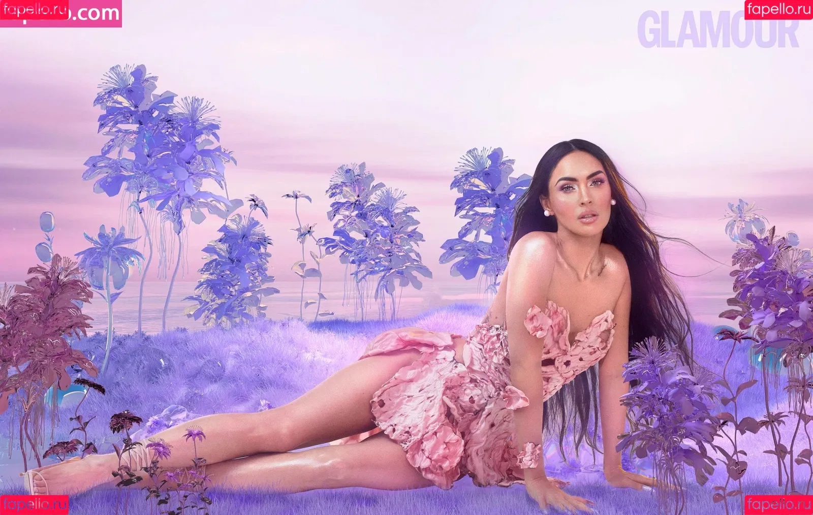 Megan Fox / action / meganfox Onlyfans Photo Gallery 
