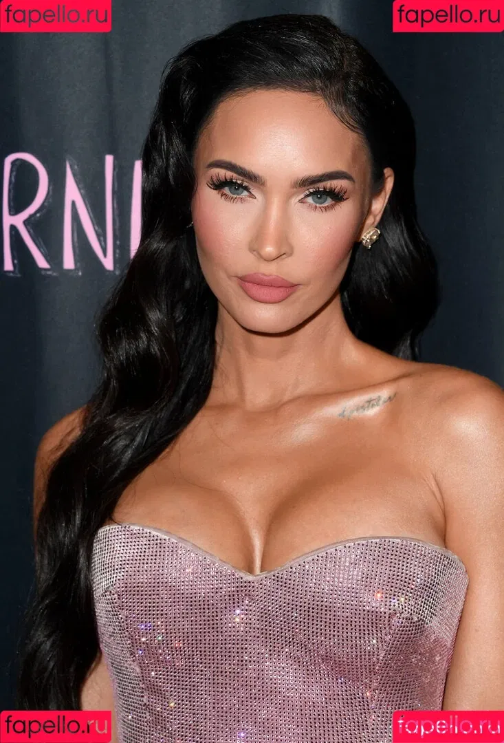 Megan Fox / action / meganfox Onlyfans Photo Gallery 