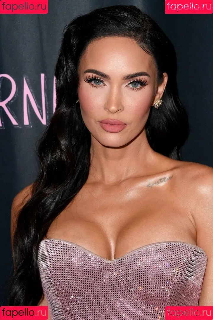 Megan Fox / action / meganfox Onlyfans Photo Gallery 