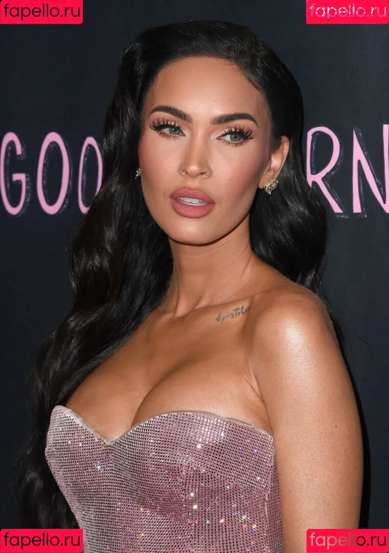 Megan Fox / action / meganfox Onlyfans Photo Gallery 