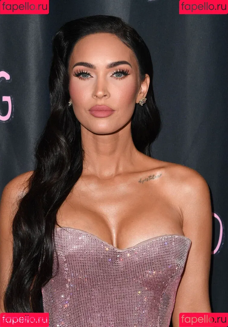 Megan Fox / action / meganfox Onlyfans Photo Gallery 