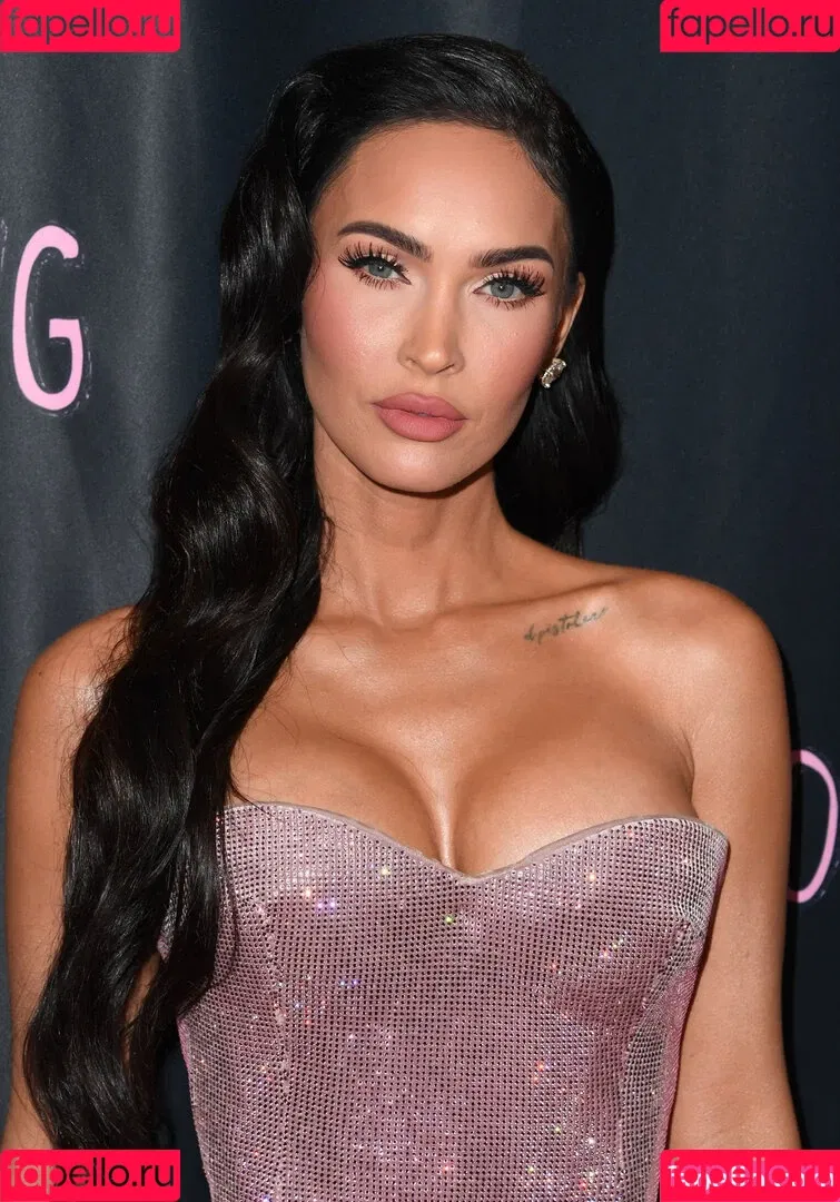 Megan Fox / action / meganfox Onlyfans Photo Gallery 