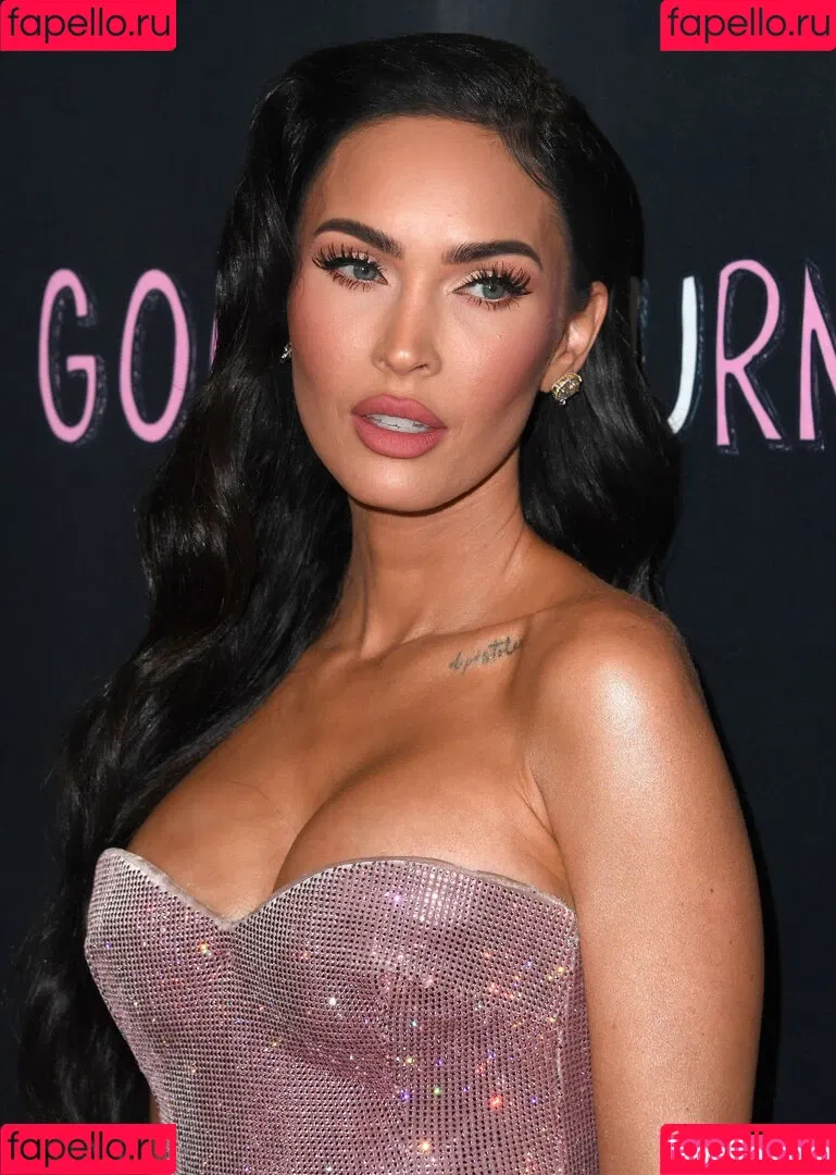 Megan Fox / action / meganfox Onlyfans Photo Gallery 