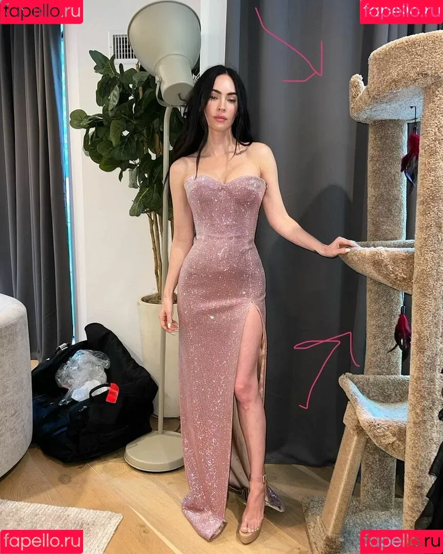 Megan Fox / action / meganfox Onlyfans Photo Gallery 