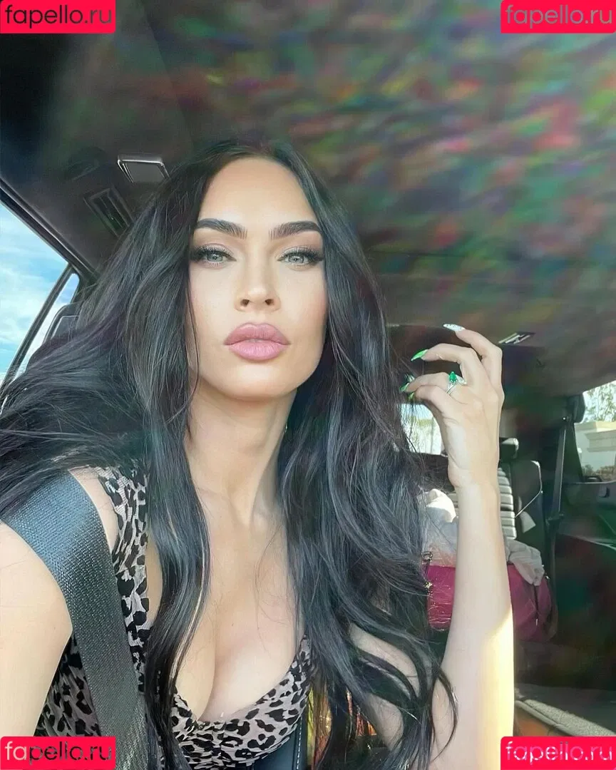 Megan Fox / action / meganfox Onlyfans Photo Gallery 