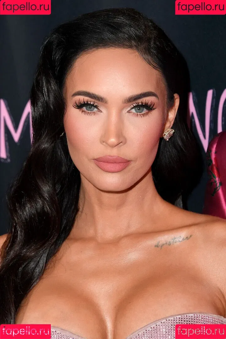 Megan Fox / action / meganfox Onlyfans Photo Gallery 