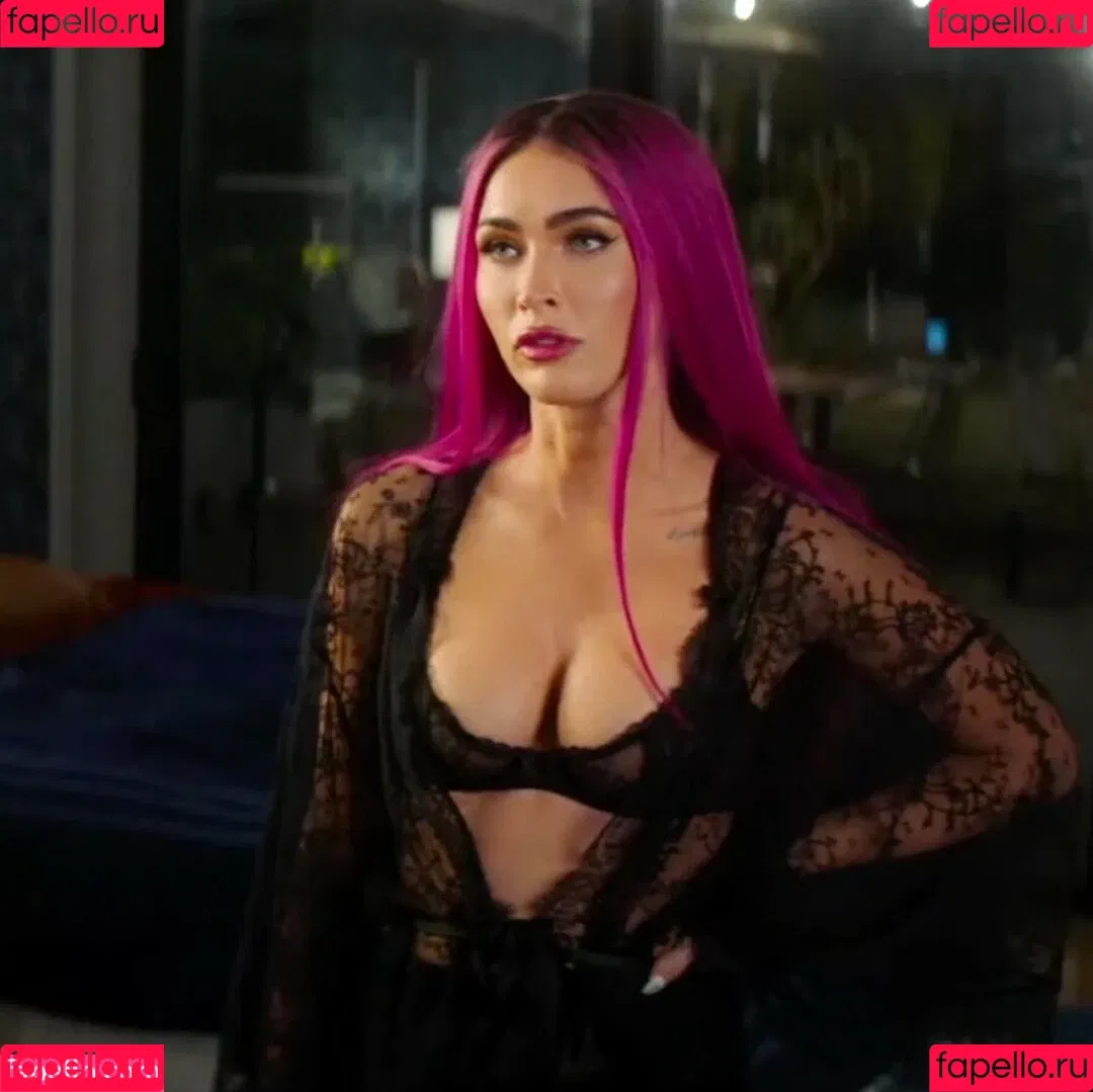 Megan Fox / action / meganfox Onlyfans Photo Gallery 