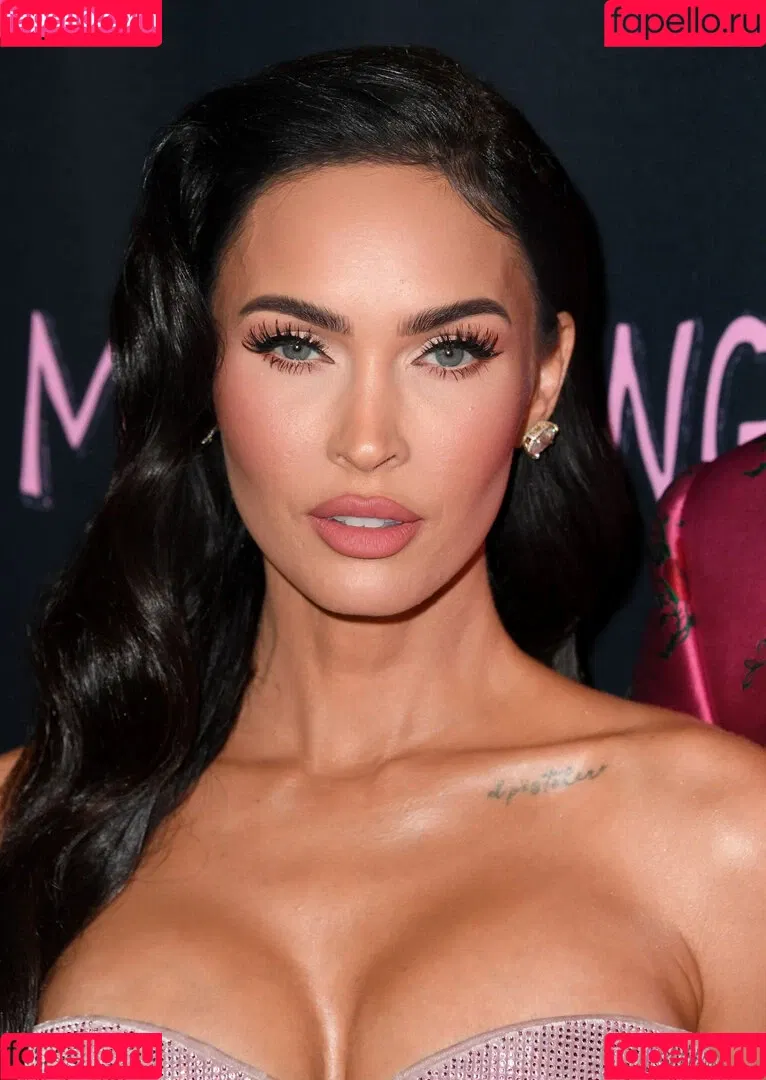 Megan Fox / action / meganfox Onlyfans Photo Gallery 