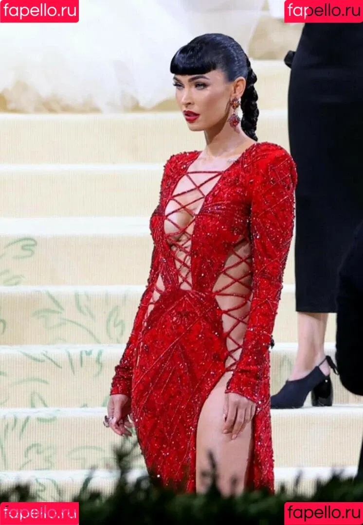 Megan Fox / action / meganfox Onlyfans Photo Gallery 