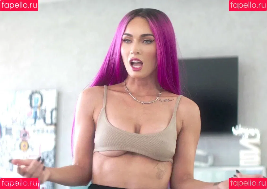 Megan Fox / action / meganfox Onlyfans Photo Gallery 