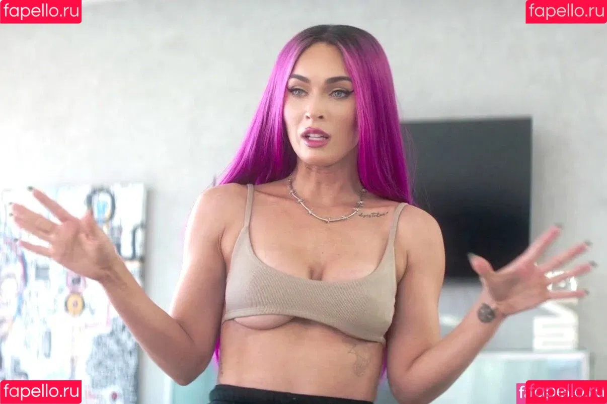 Megan Fox / action / meganfox Onlyfans Photo Gallery 