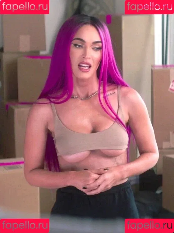 Megan Fox / action / meganfox Onlyfans Photo Gallery 