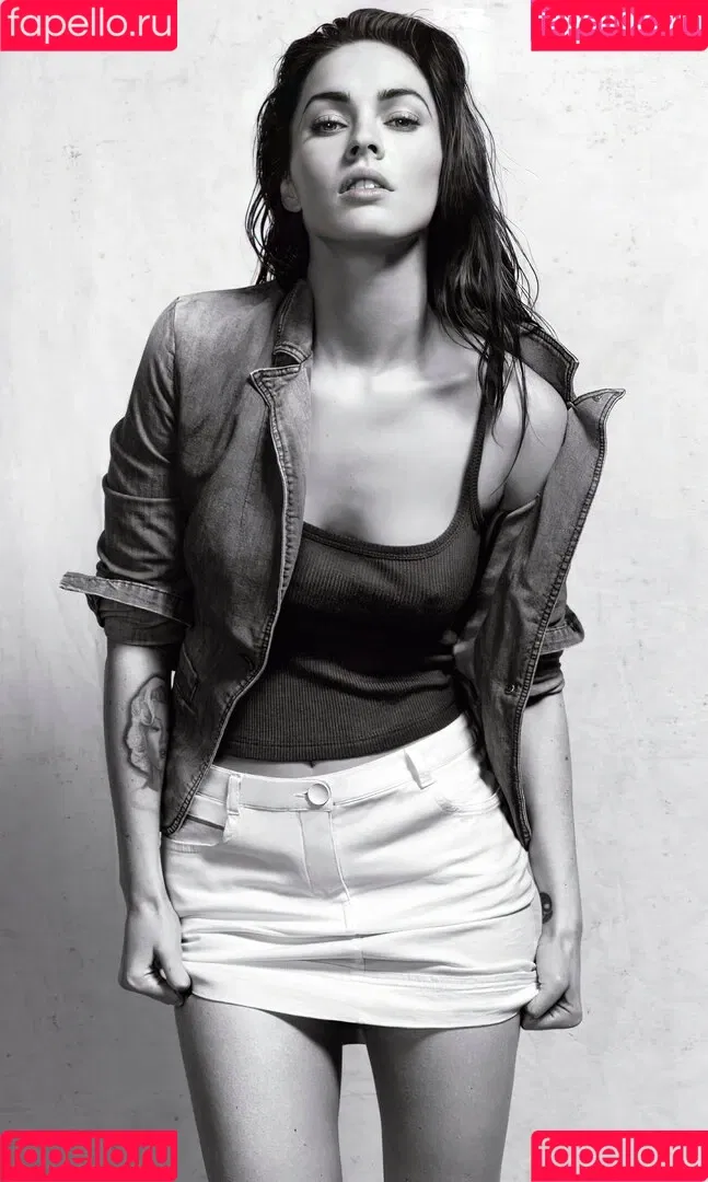 Megan Fox / action / meganfox Onlyfans Photo Gallery 