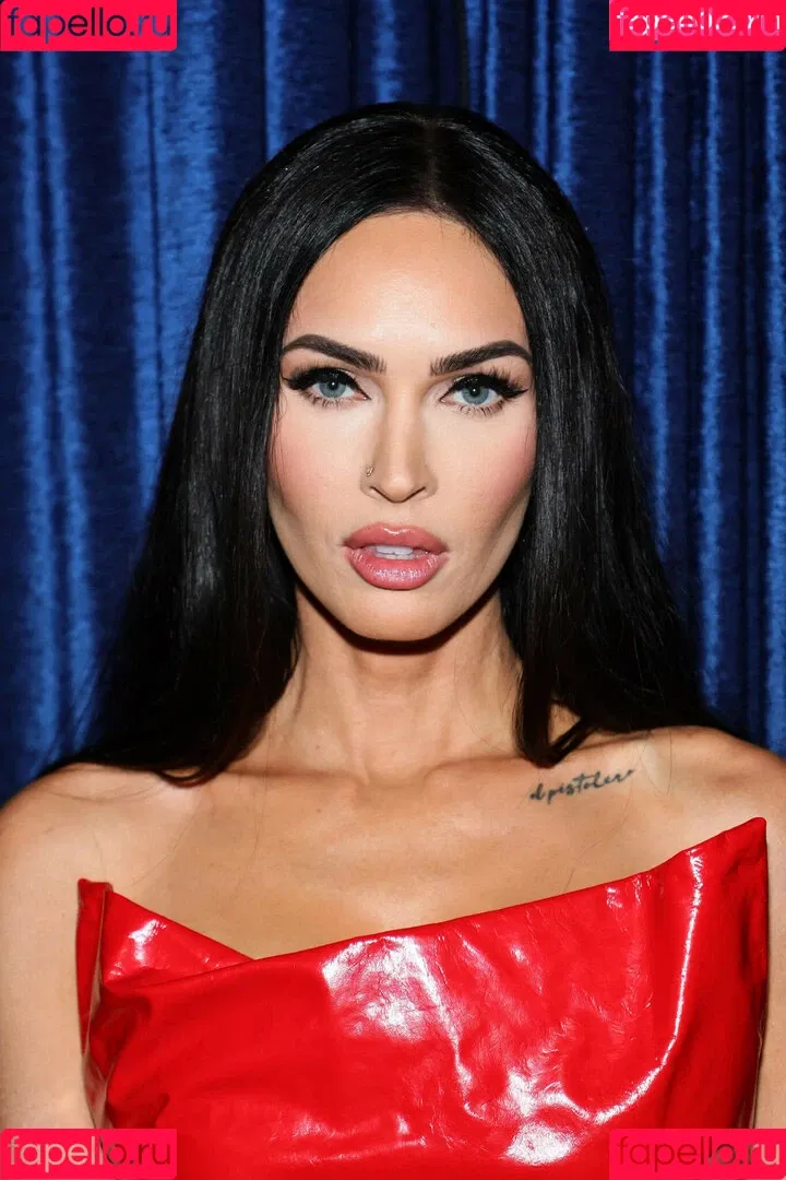 Megan Fox / action / meganfox Onlyfans Photo Gallery 