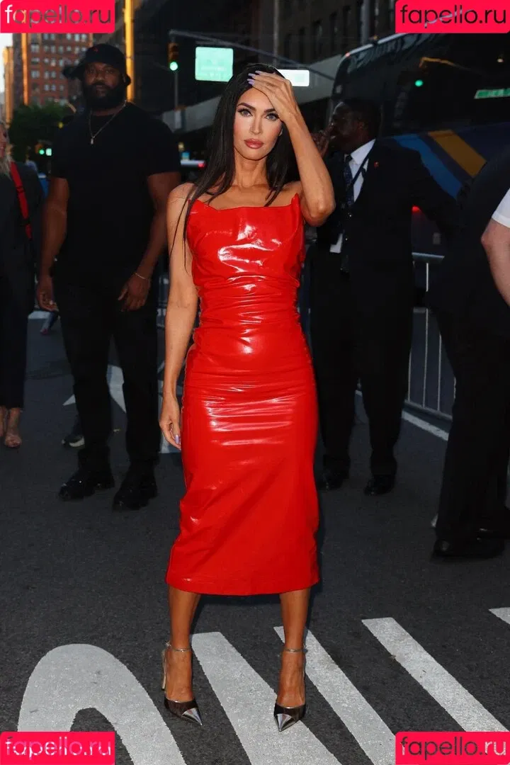 Megan Fox / action / meganfox Onlyfans Photo Gallery 