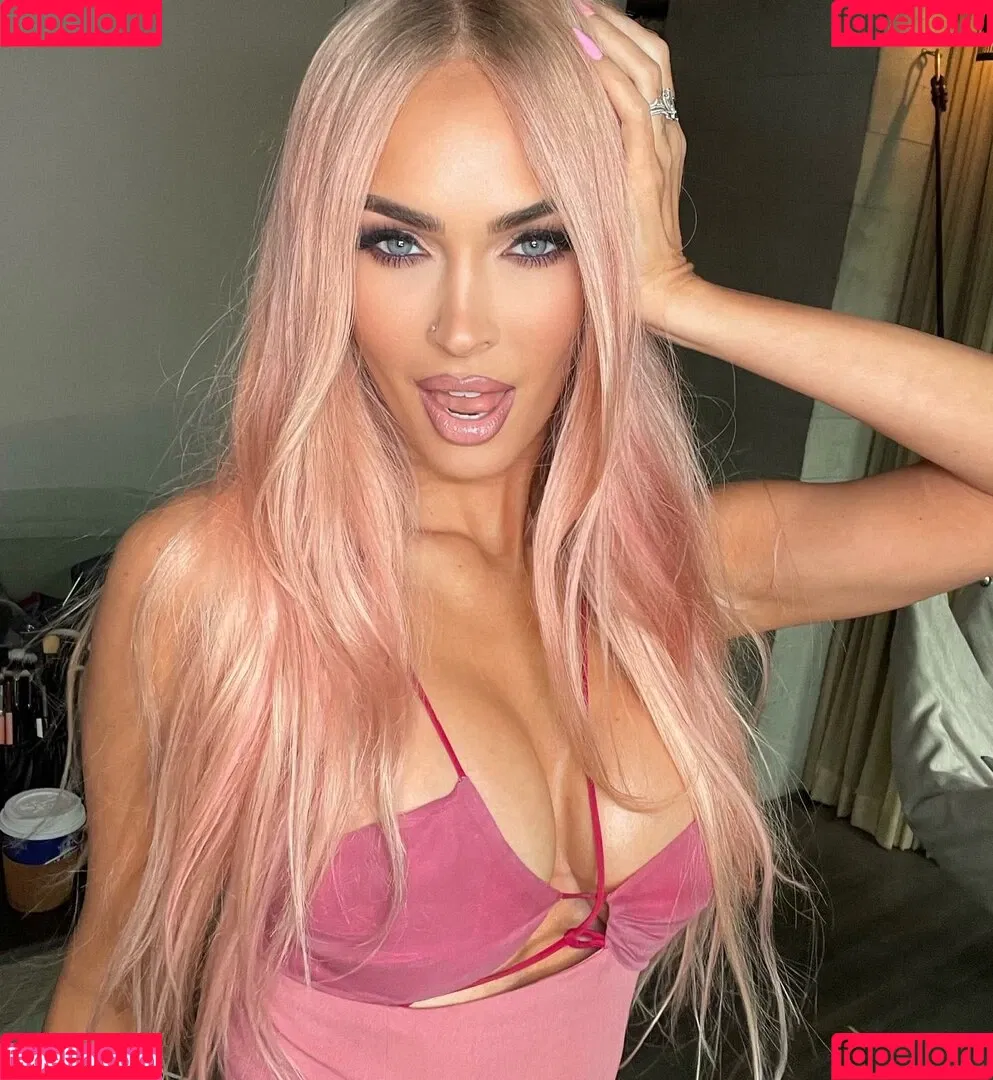 Megan Fox / action / meganfox Onlyfans Photo Gallery 
