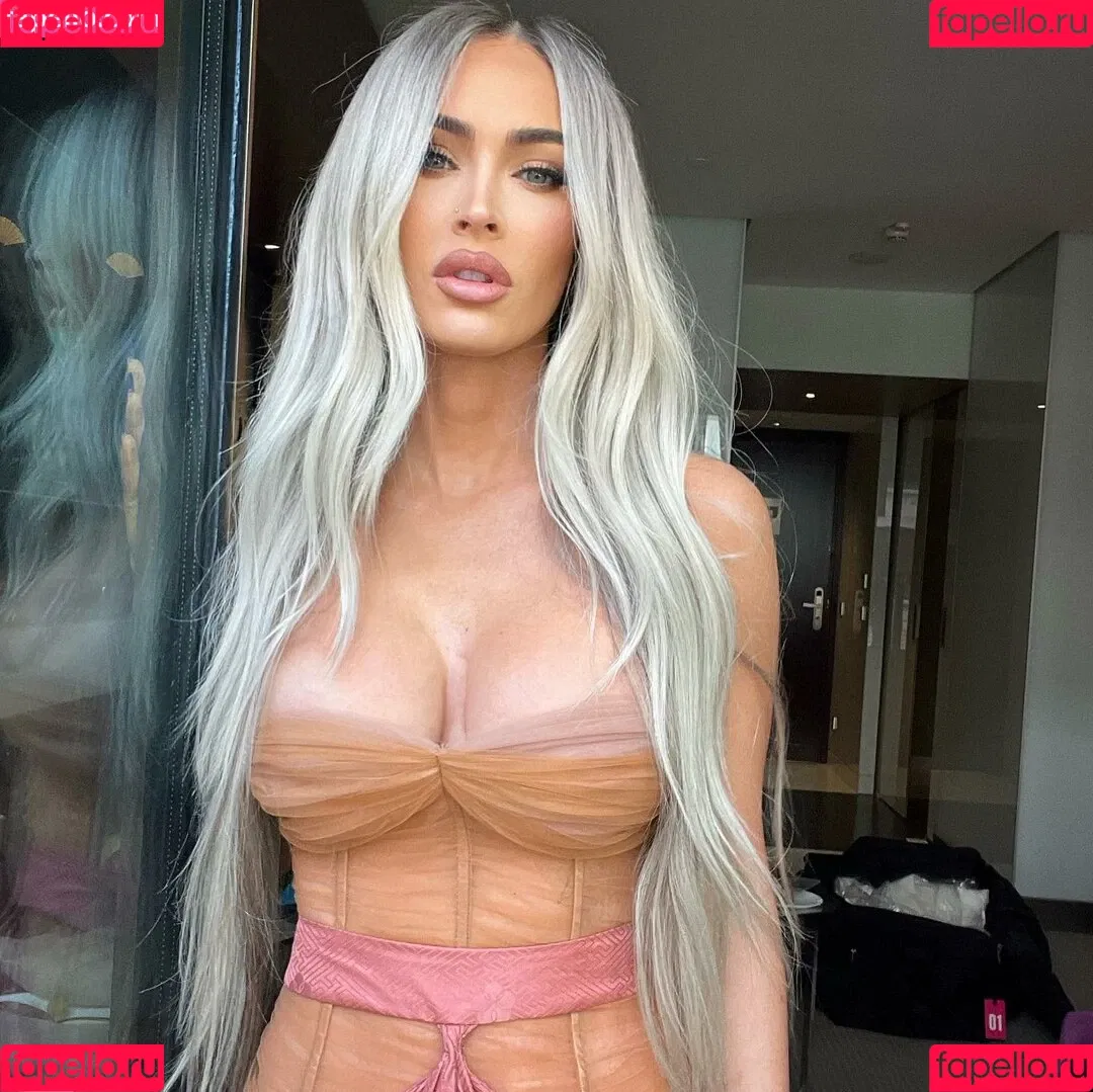 Megan Fox / action / meganfox Onlyfans Photo Gallery 