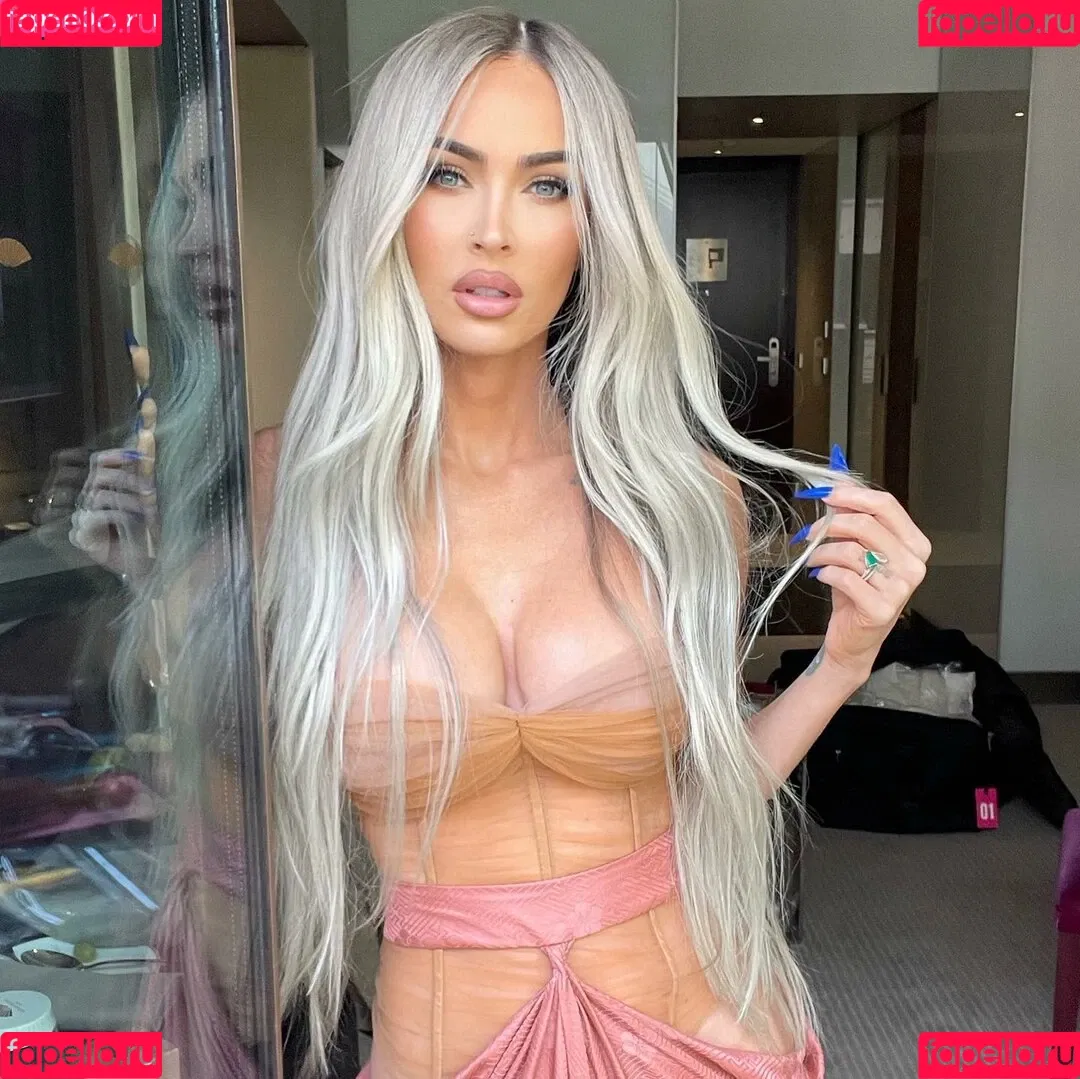 Megan Fox / action / meganfox Onlyfans Photo Gallery 