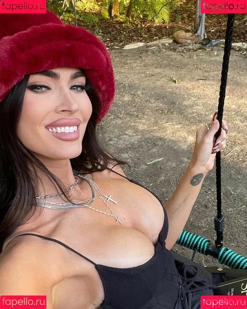 Megan Fox / action / meganfox Onlyfans Photo Gallery 