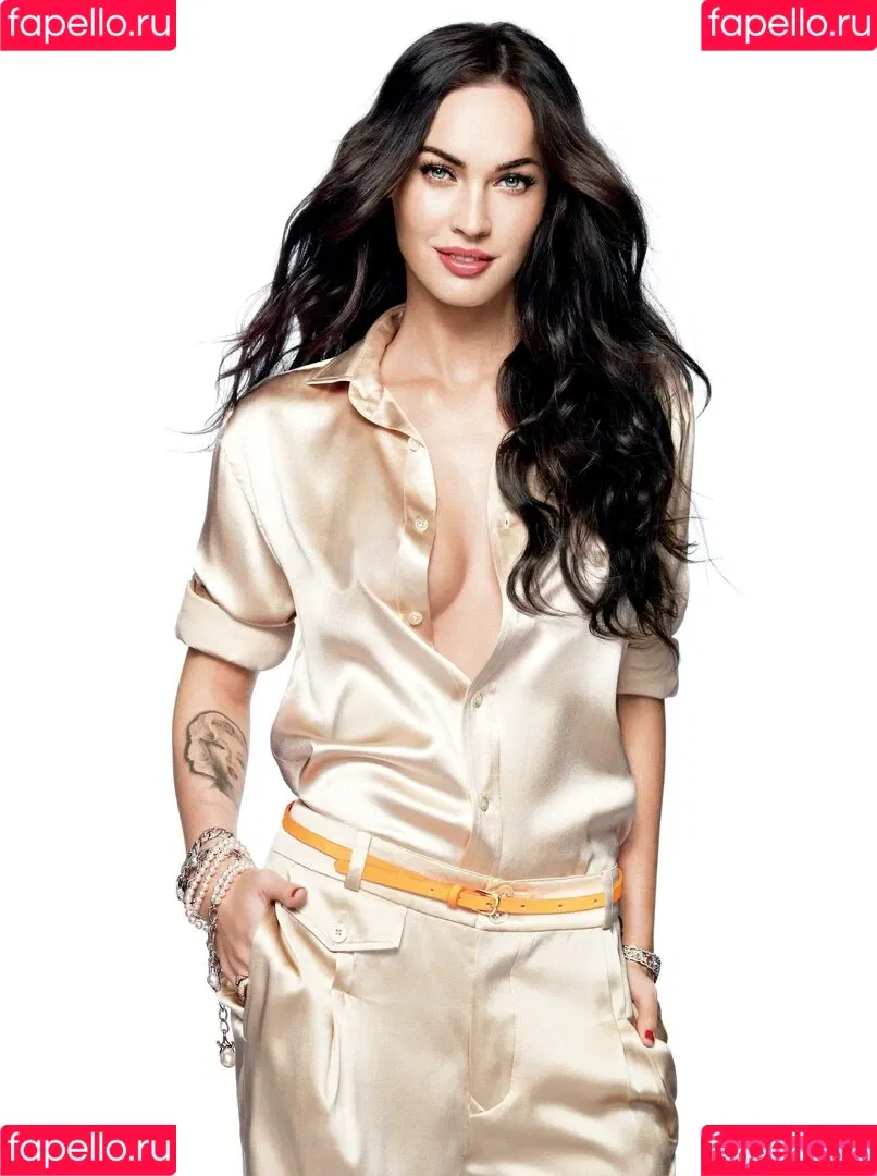 Megan Fox / action / meganfox Onlyfans Photo Gallery 