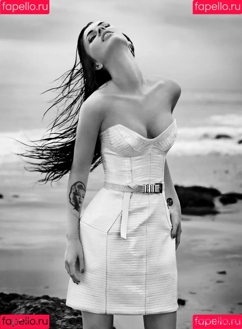 Megan Fox / action / meganfox Onlyfans Photo Gallery 