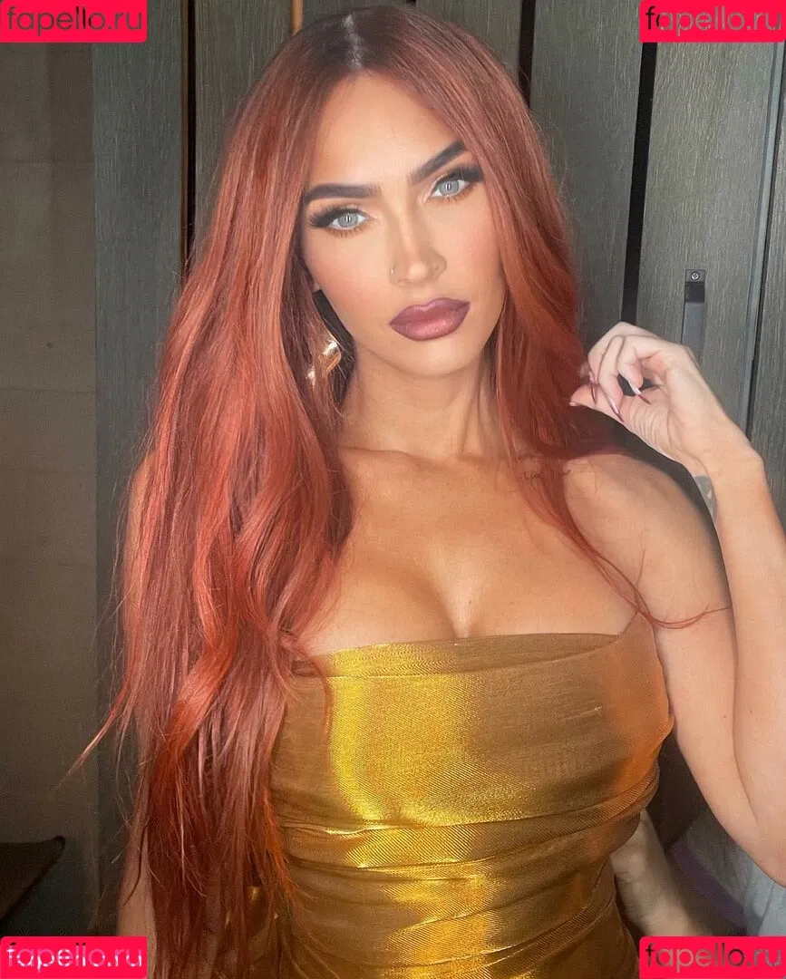Megan Fox / action / meganfox Onlyfans Photo Gallery 