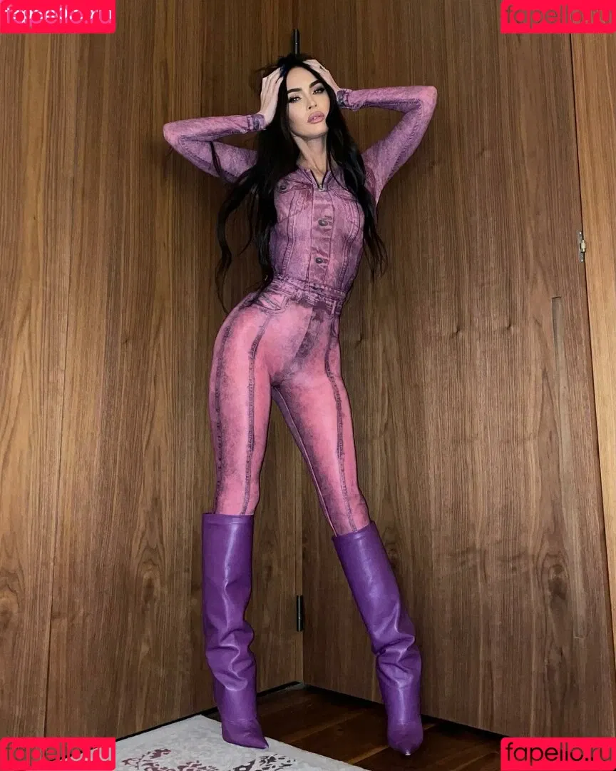 Megan Fox / action / meganfox Onlyfans Photo Gallery 
