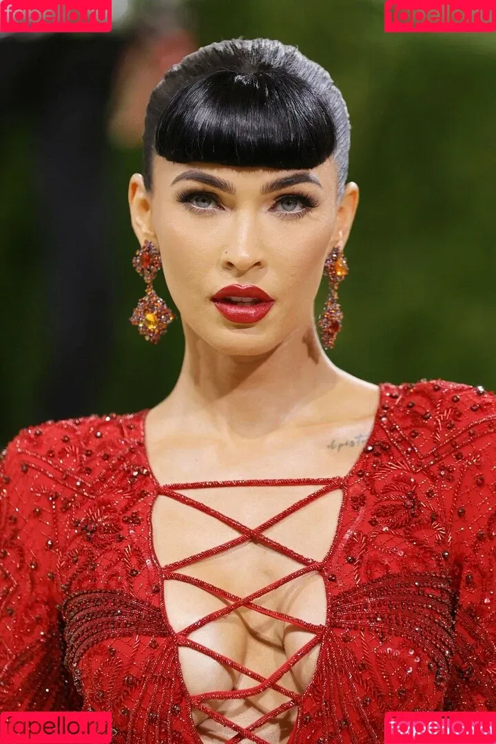 Megan Fox / action / meganfox Onlyfans Photo Gallery 