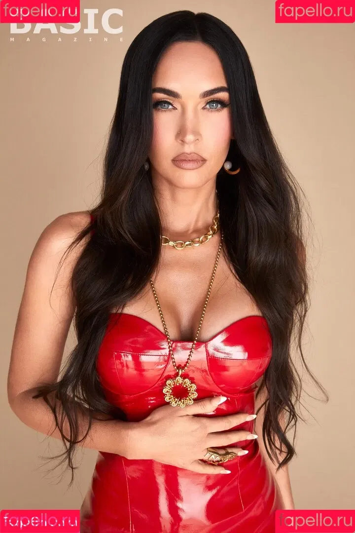 Megan Fox / action / meganfox Onlyfans Photo Gallery 