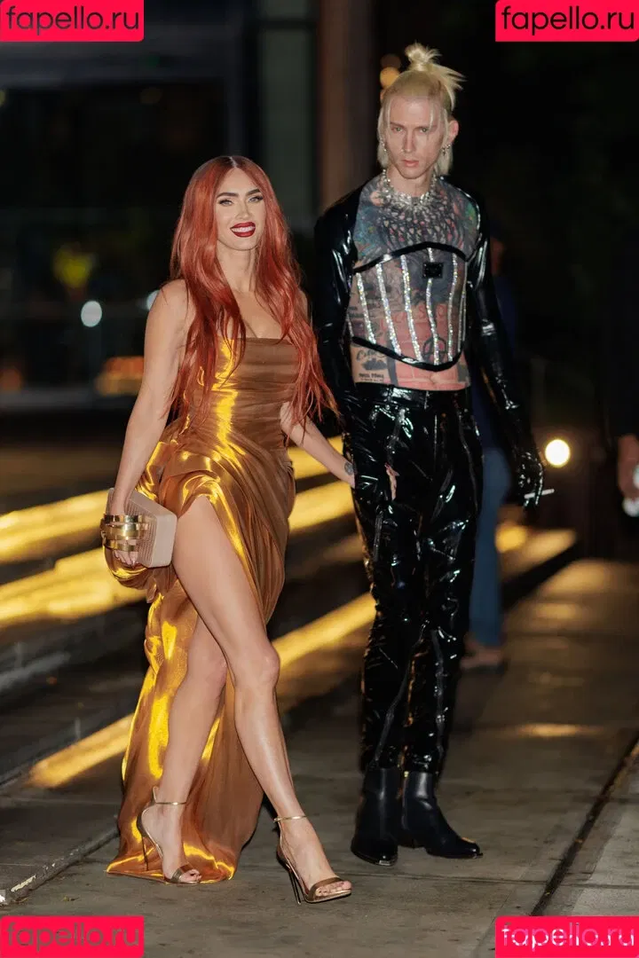 Megan Fox / action / meganfox Onlyfans Photo Gallery 