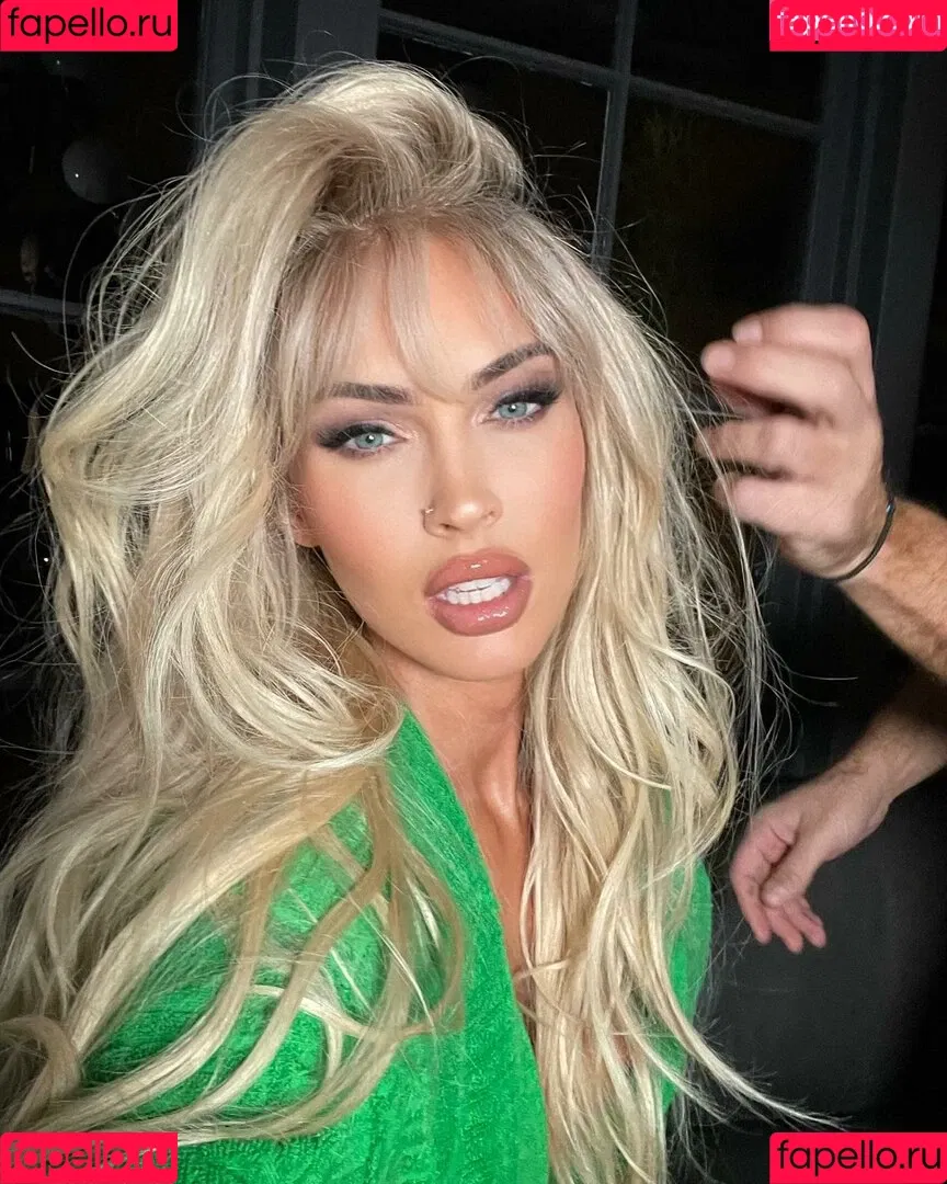 Megan Fox / action / meganfox Onlyfans Photo Gallery 