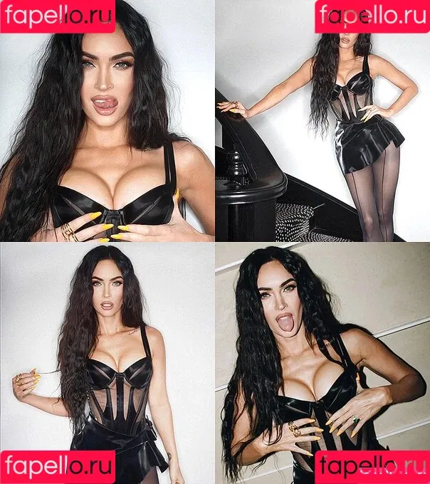 Megan Fox / action / meganfox Onlyfans Photo Gallery 