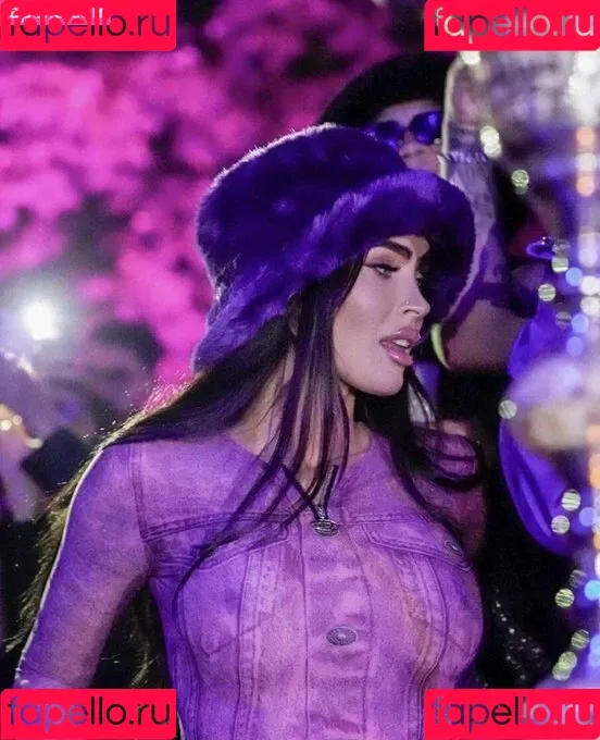Megan Fox / action / meganfox Onlyfans Photo Gallery 