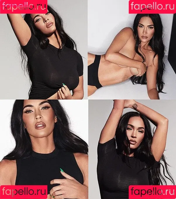 Megan Fox / action / meganfox Onlyfans Photo Gallery 