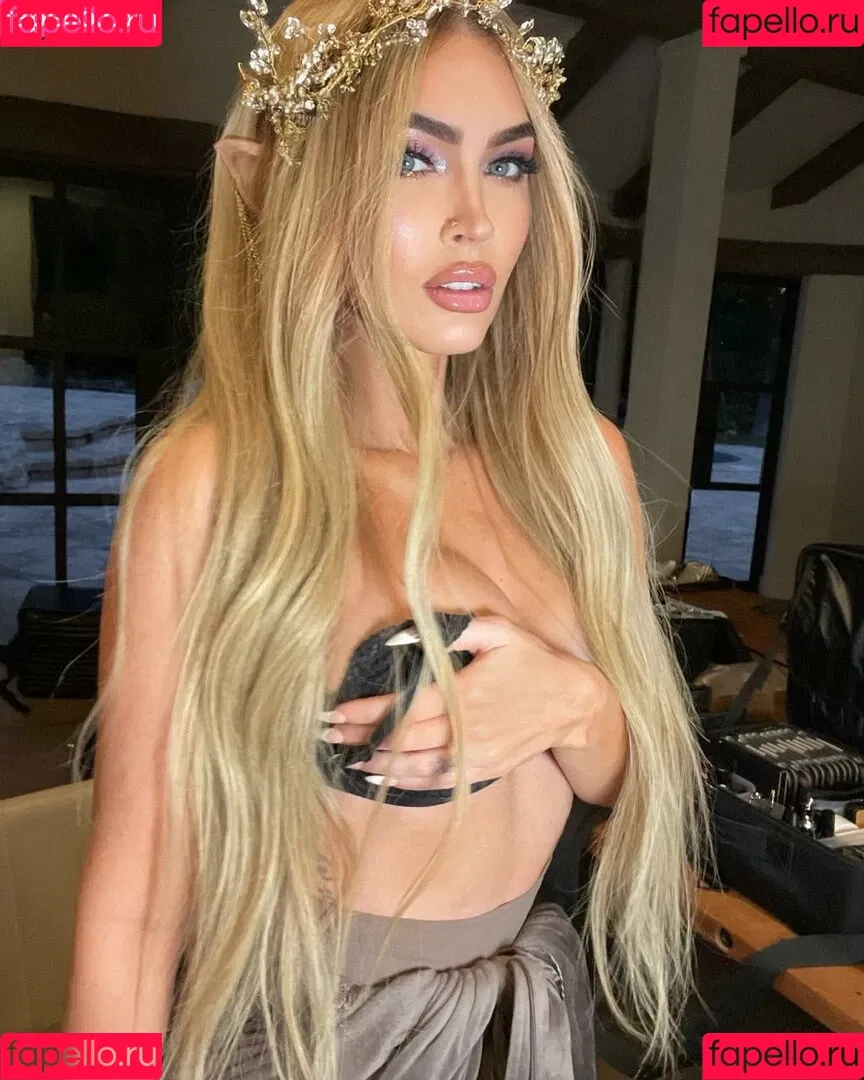 Megan Fox / action / meganfox Onlyfans Photo Gallery 