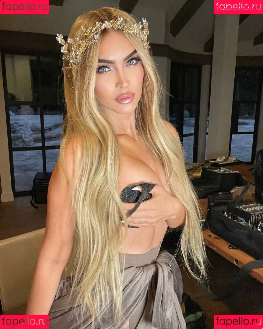 Megan Fox / action / meganfox Onlyfans Photo Gallery 