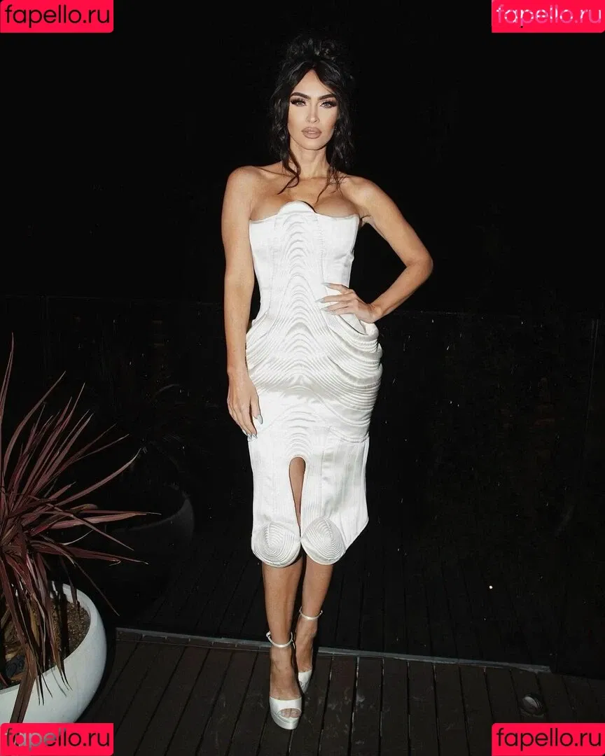 Megan Fox / action / meganfox Onlyfans Photo Gallery 