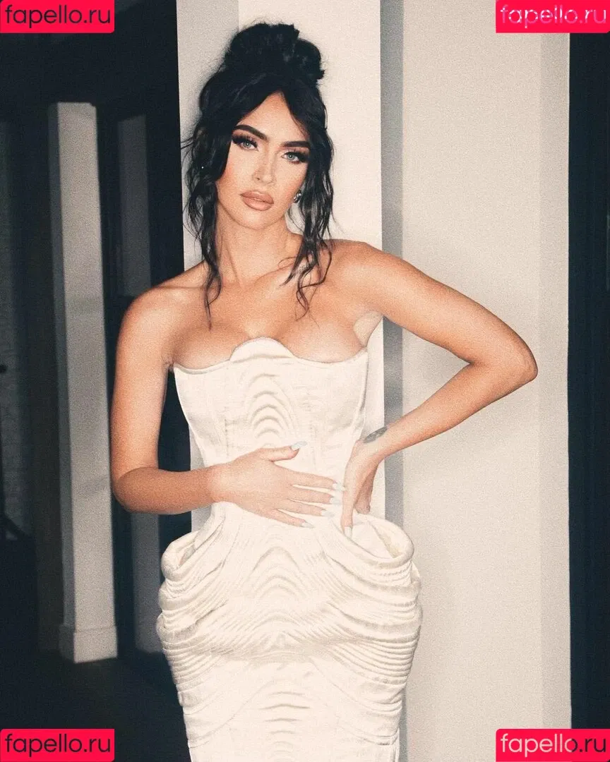 Megan Fox / action / meganfox Onlyfans Photo Gallery 