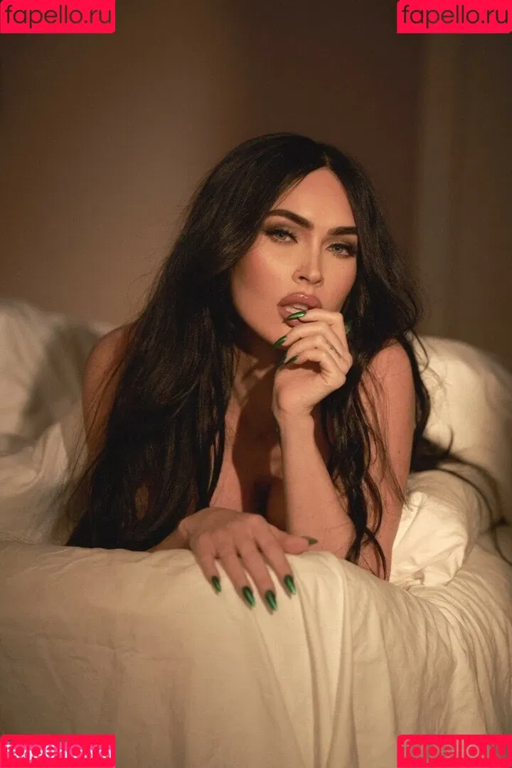 Megan Fox / action / meganfox Onlyfans Photo Gallery 