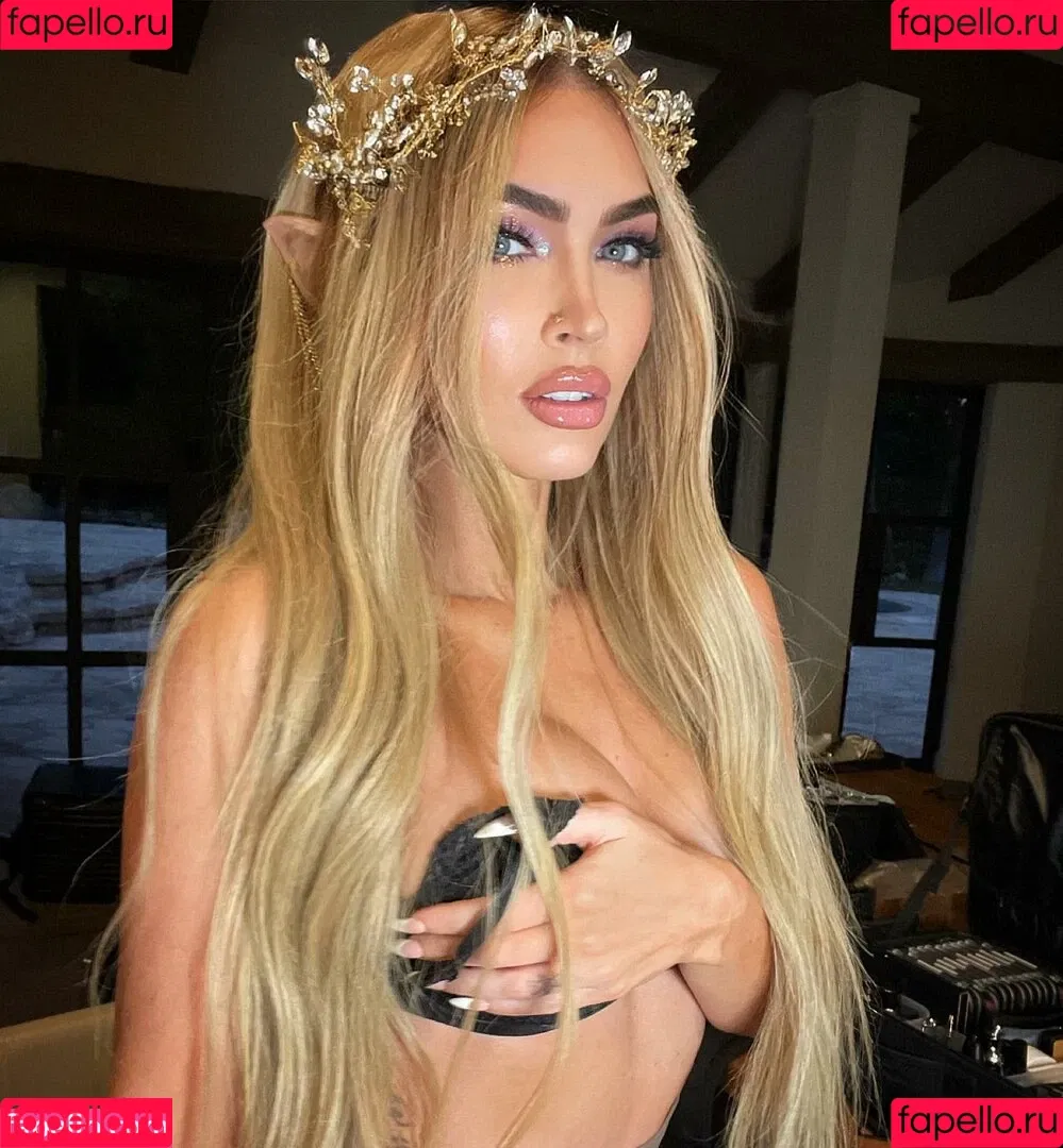 Megan Fox / action / meganfox Onlyfans Photo Gallery 