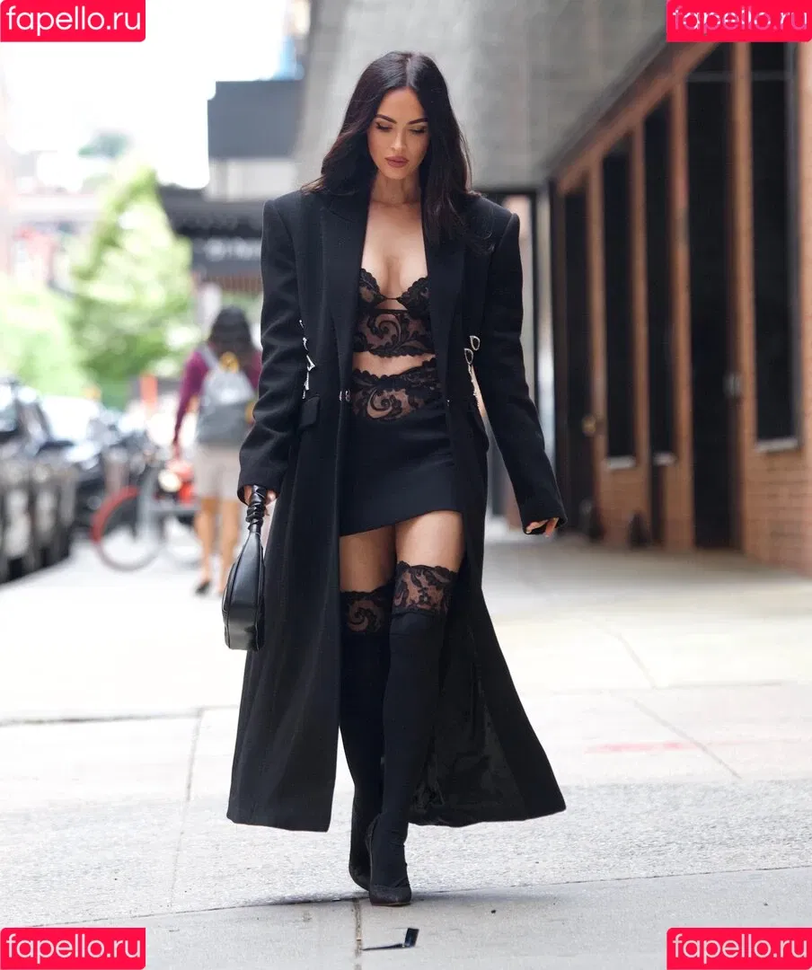 Megan Fox / action / meganfox Onlyfans Photo Gallery 