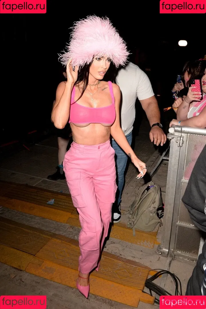 Megan Fox / action / meganfox Onlyfans Photo Gallery 