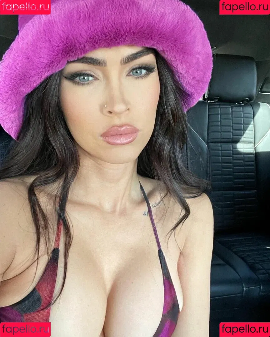 Megan Fox / action / meganfox Onlyfans Photo Gallery 