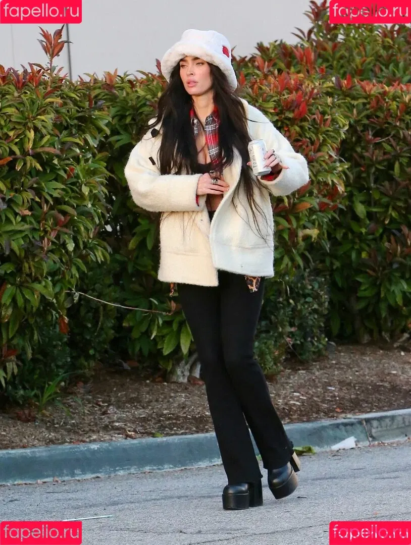 Megan Fox / action / meganfox Onlyfans Photo Gallery 