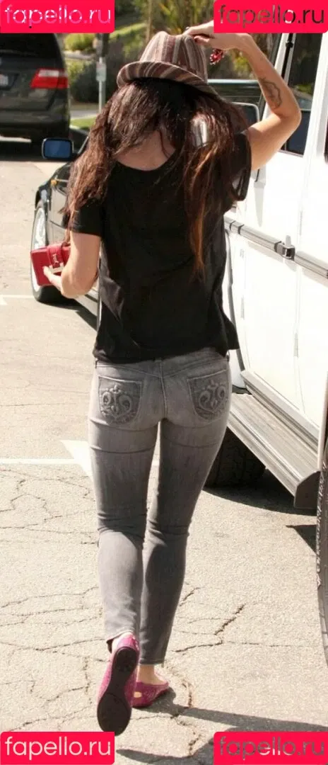 Megan Fox / action / meganfox Onlyfans Photo Gallery 