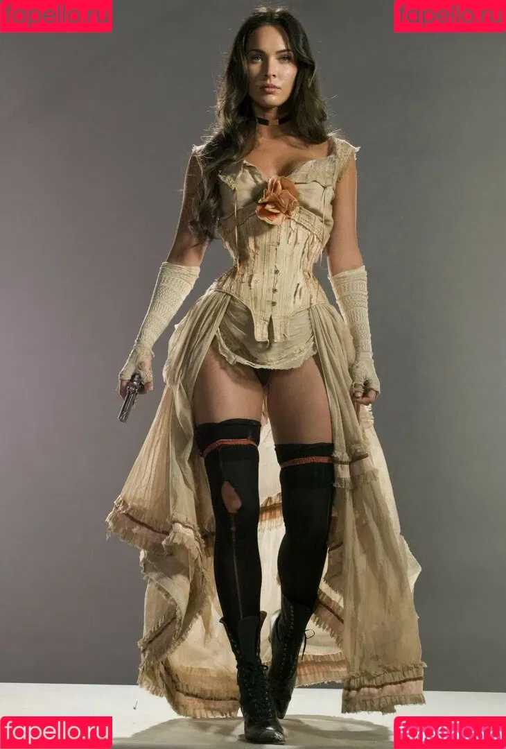 Megan Fox / action / meganfox Onlyfans Photo Gallery 
