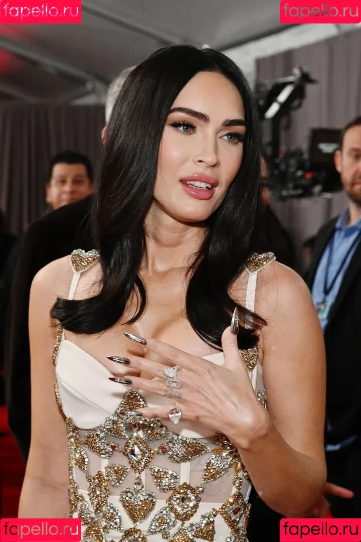 Megan Fox / action / meganfox Onlyfans Photo Gallery 