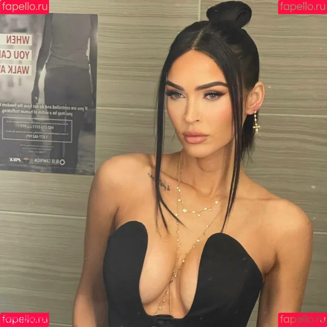 Megan Fox / action / meganfox Onlyfans Photo Gallery 