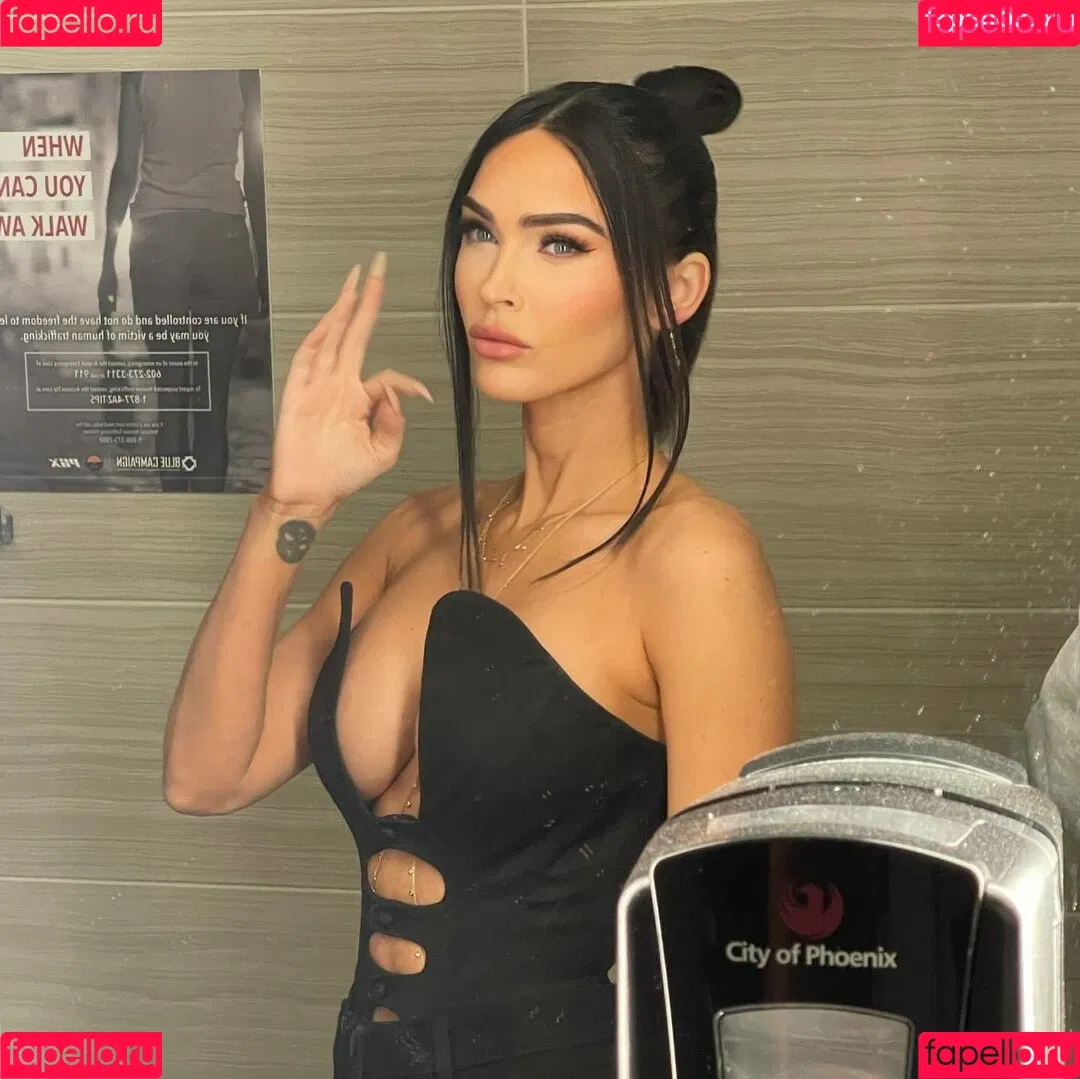 Megan Fox / action / meganfox Onlyfans Photo Gallery 