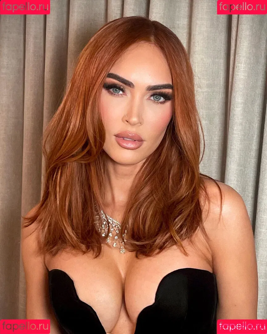 Megan Fox / action / meganfox Onlyfans Photo Gallery 
